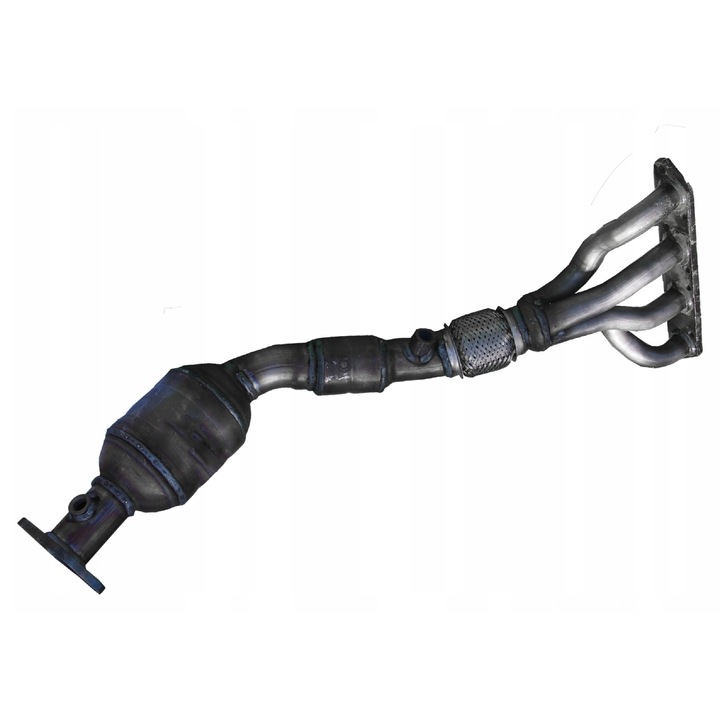 фото №1, Kat каталізатор mini one 1,6 2001-