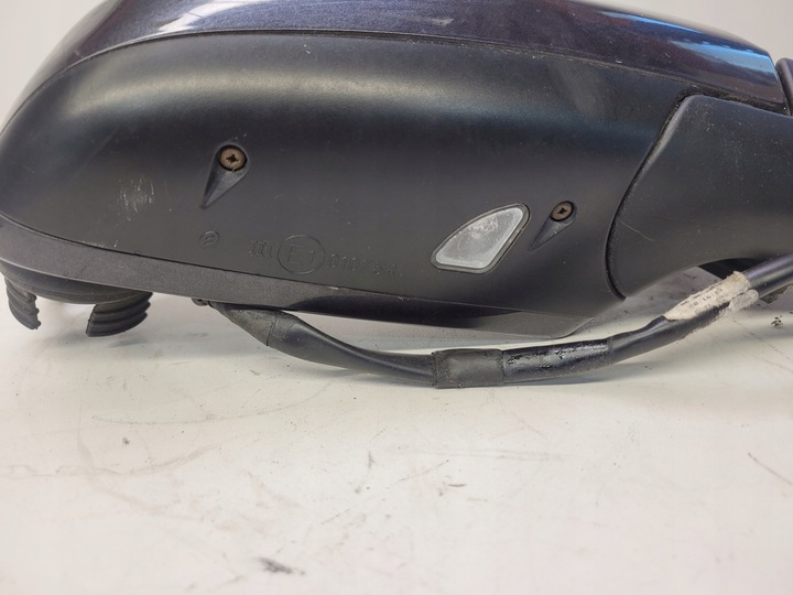 фото №7, Зеркало правые audi a6 c6 lz7q 7 pin uk