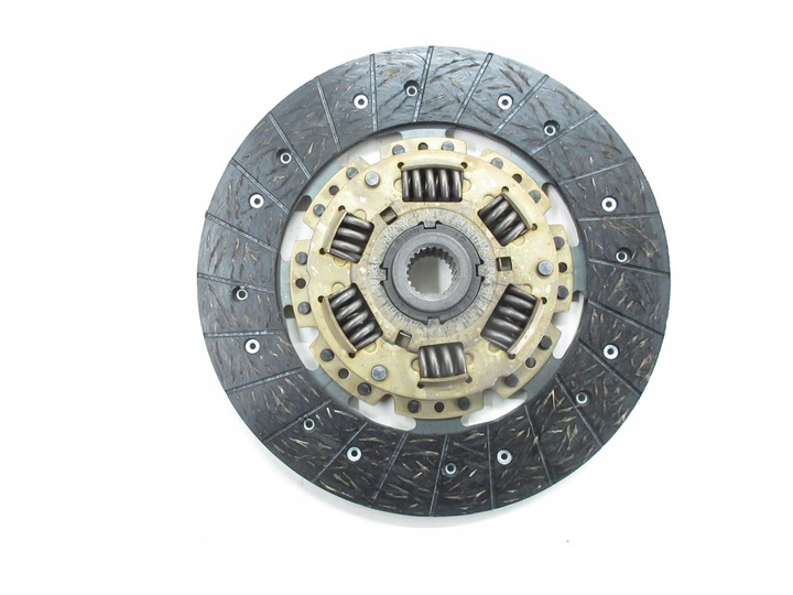 фото №2, Kia k2700 97-04 2.7d j2 сцепление + прижим сцепления