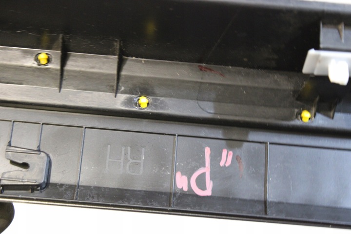 фото №5, Накладка планка пороговая правая порог hyundai santa fe santafe 4 iv 18-20