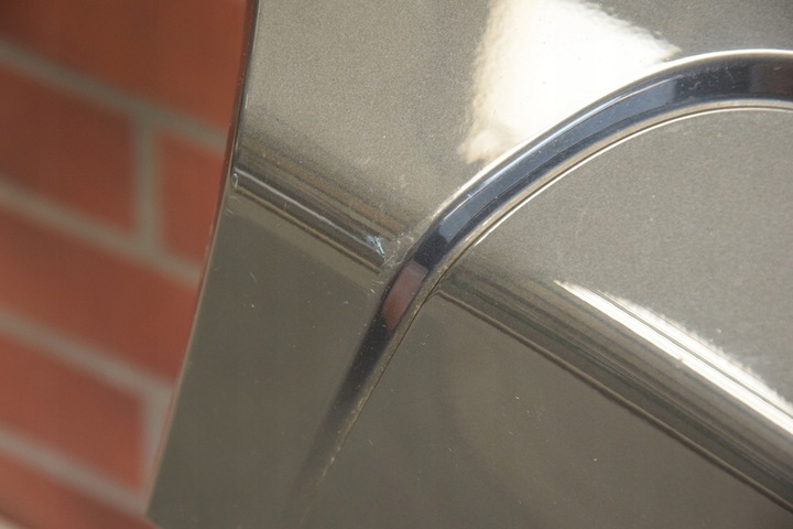 фото №7, Дифузор спойлер бампер bmw 5 f07 gt м-пакет