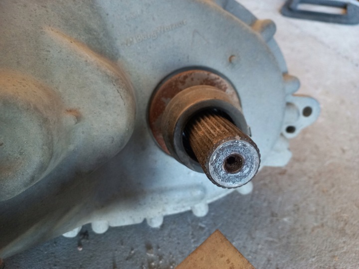 фото №9, Dodge ram 09- редуктор диференціал 5.7 hemi p68068483ad