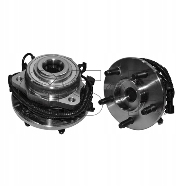 фото №1, Gsp півосі i przegu ступиця перед le jeep cherokee 01-