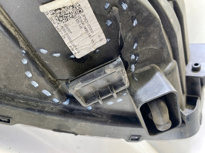 фото №13, Kia ceed iii лампа левый перед 92101j7100