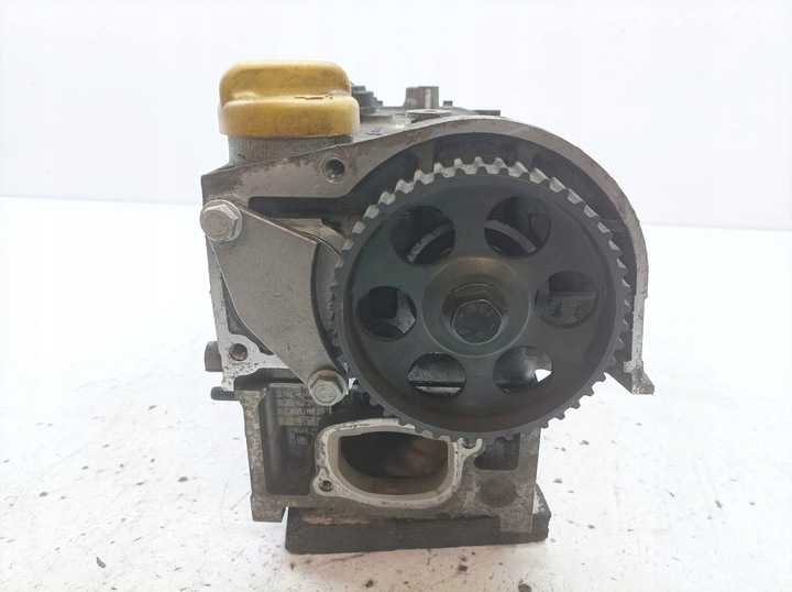 фото №6, Головка комплектна 55218237 1.4 t-jet multiair alfa romeo mito i 2008-