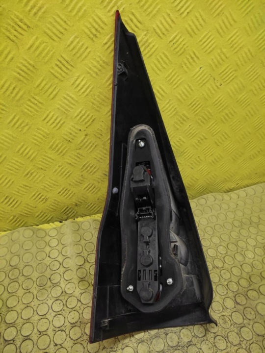 фото №5, Renault megane ii универсал фара правое зад 8200142683