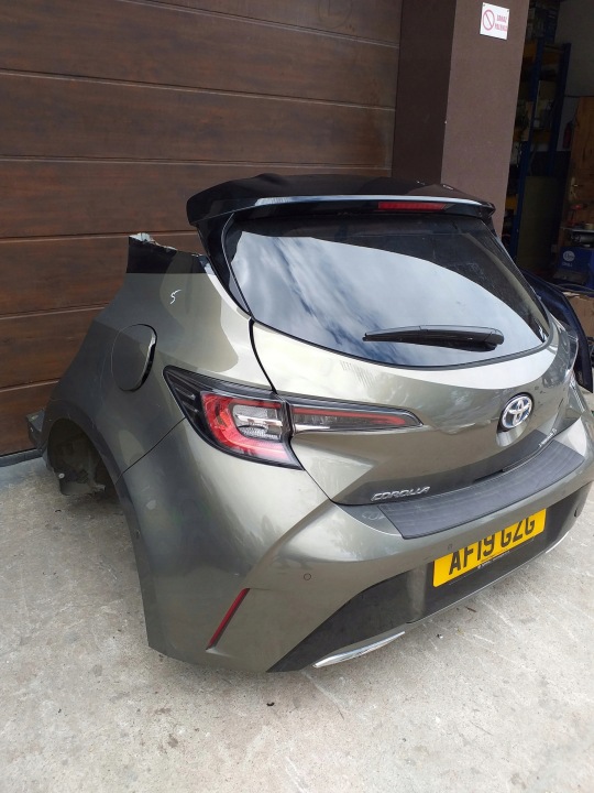 фото №5, Toyota corolla e21 2,0 блок управления abs тормозная