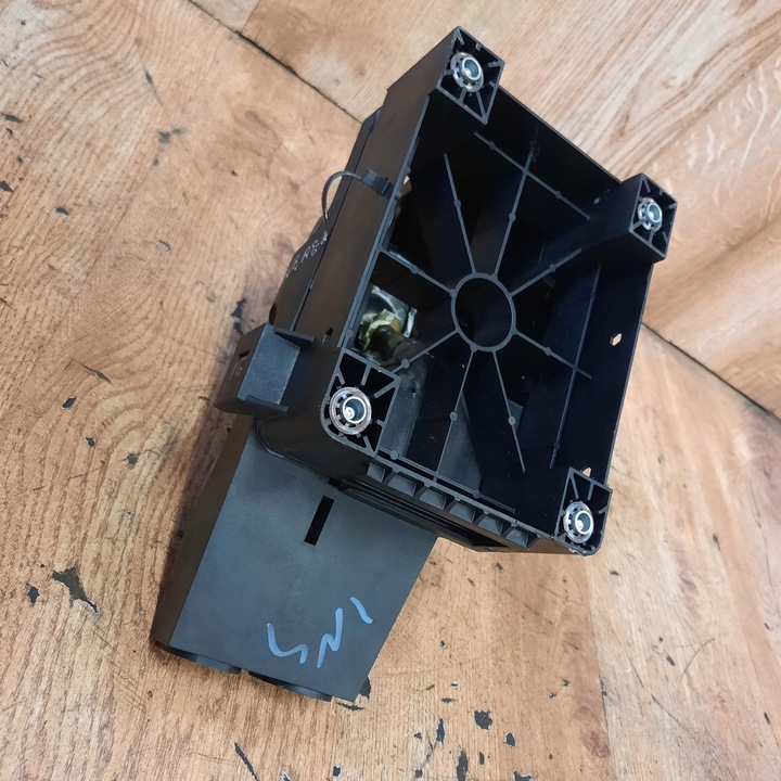 фото №8, Opel insignia a вибірник коробки передач домкрат 55563829