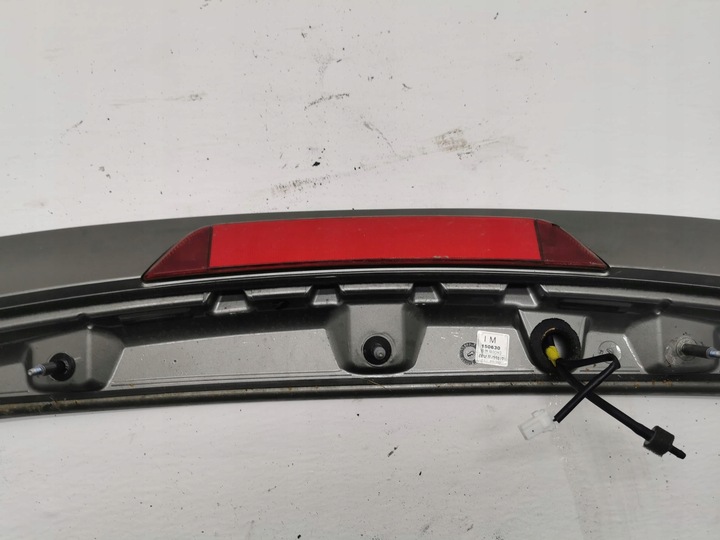 фото №8, Спойлер крышки багажника kia carens iv 87210-a4000