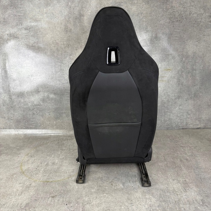 фото №7, Сиденье водителя левый bmw 1 f40 135i алькантара m набор