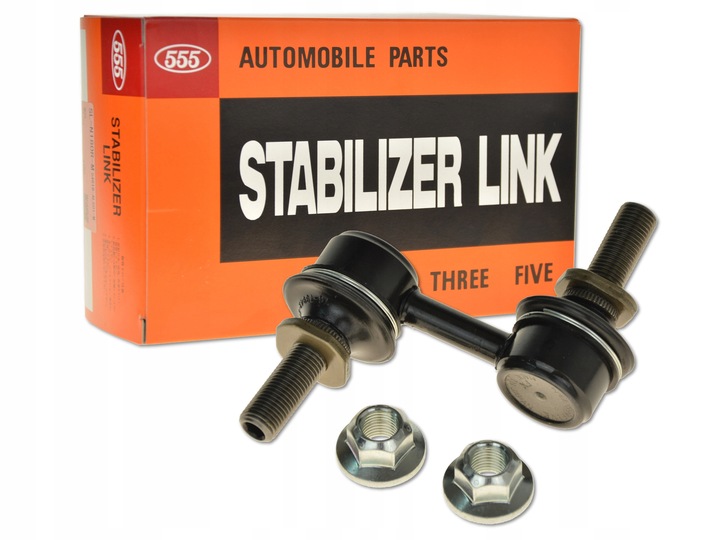 фото №1, Subaru legacy v 09-14 з'єднувач стабілізатора перед