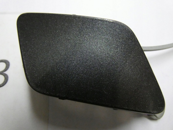 фото №11, Заглушка бампера передней, защита фаркоп буксировочный audi a-3 8v рестайлинг