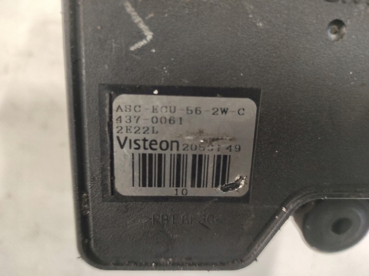 фото №6, Насос abs gj6e 437a0 2601 e0053 mazda 6 gg 02-