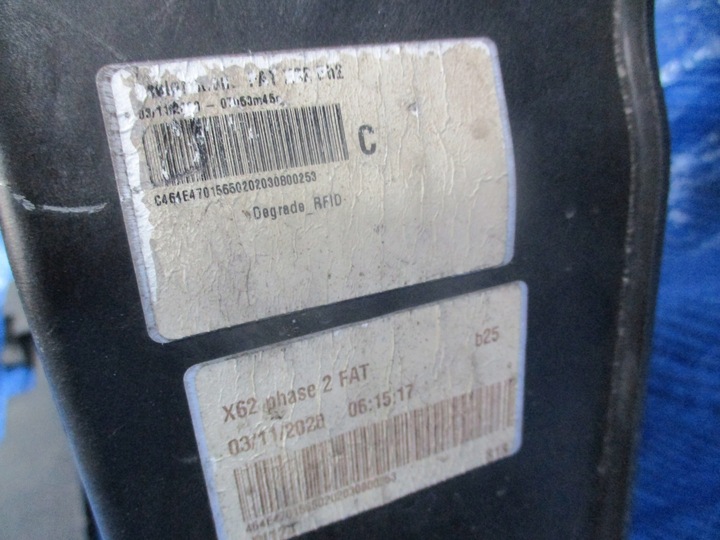 фото №6, Усилитель pas переднее renault master iv 2019