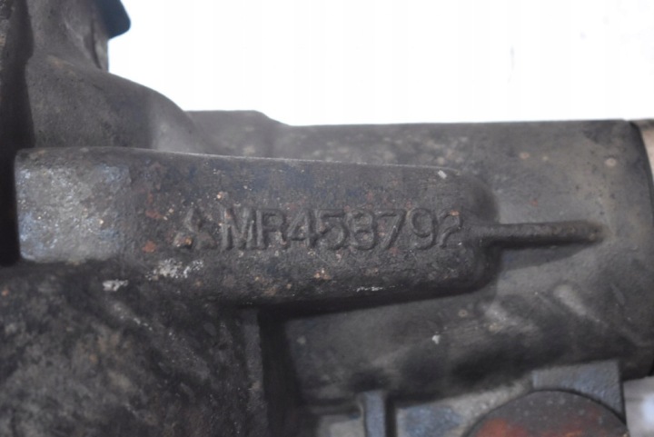 фото №6, Міст диференціал перед передній mr453792 mitsubishi pajero 3 iii 3.2 did 163km 03-