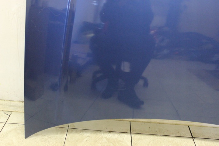 фото №5, Капот крышка двигателя audi a4 b6 cabrio 2002r-