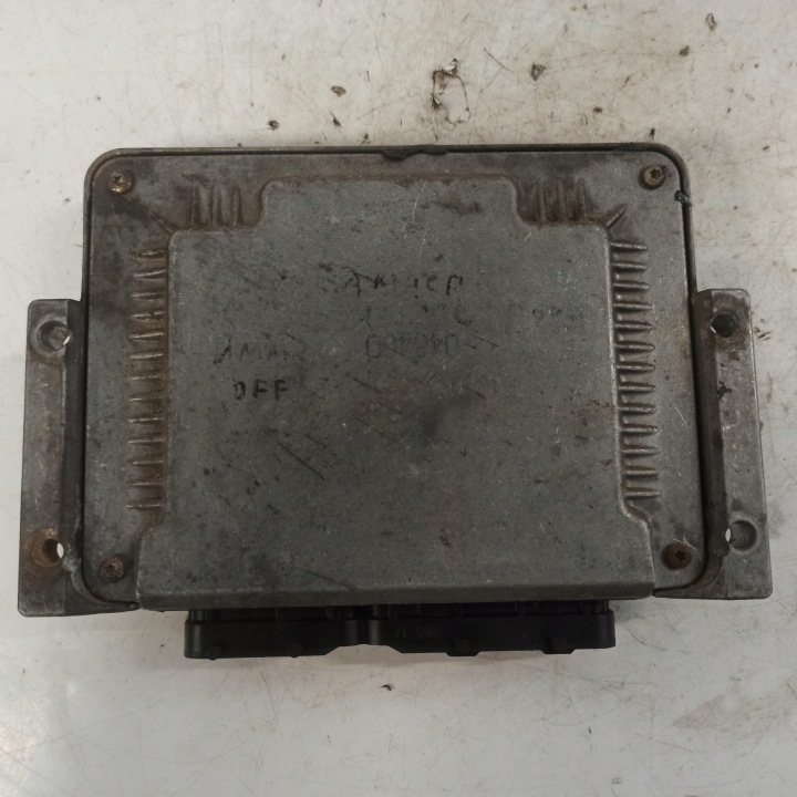 фото №10, Fiat ducato iii jumper ii 2,2 d блок управления двигателем (ecu) 0281010484 1329214080