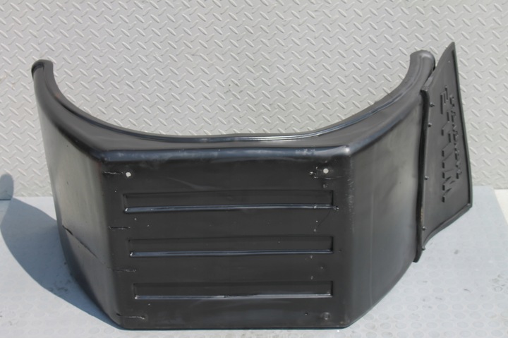 фото №5, Крило підкрилок задні mitsubishi canter 93-02