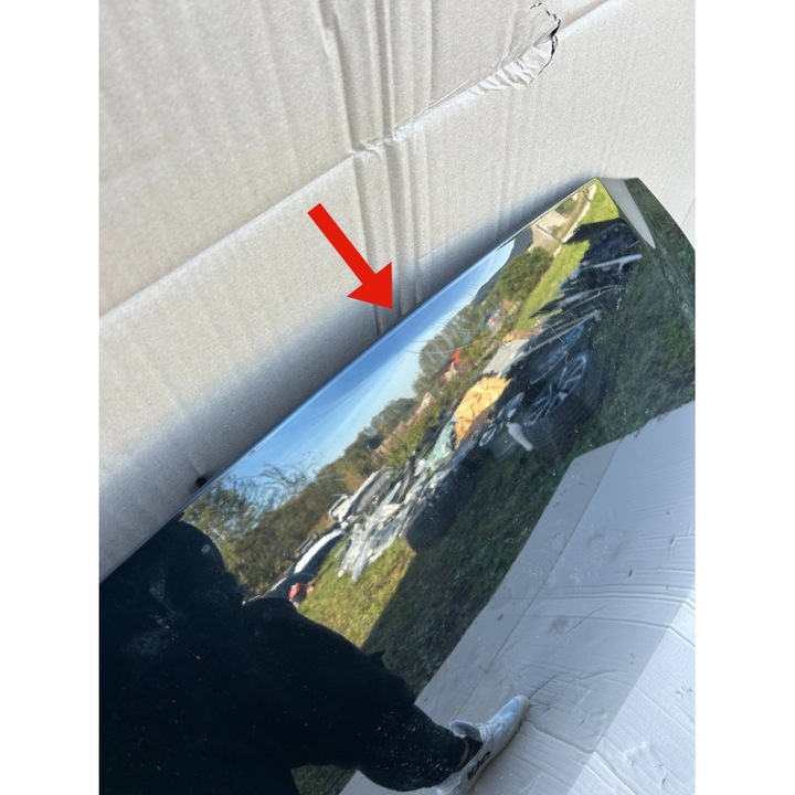 фото №5, Mazda 2 dj 14-20 капот кришка двигуна чорна перед