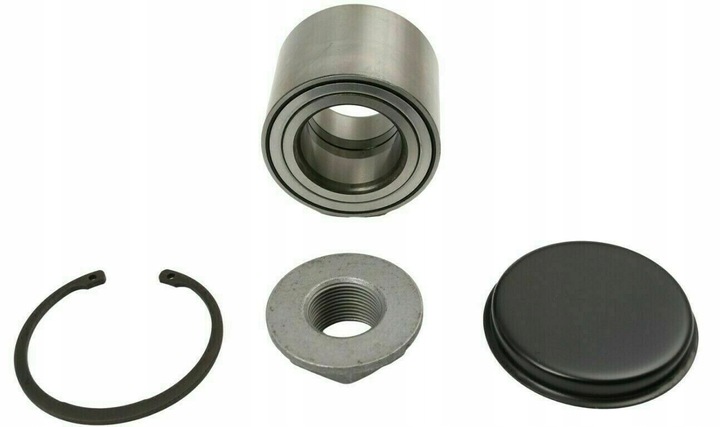 фото №11, Renault оригинальный номер 432107045r подшипник колёса