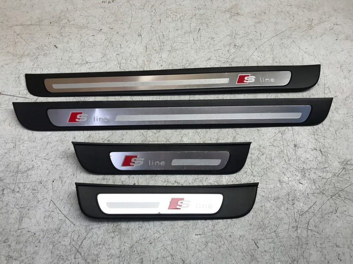 фото №1, Планка планки пороговые audi a5 sportback s-line 10r