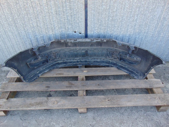 фото №13, Бампер перед vw polo 6r pod ксенон