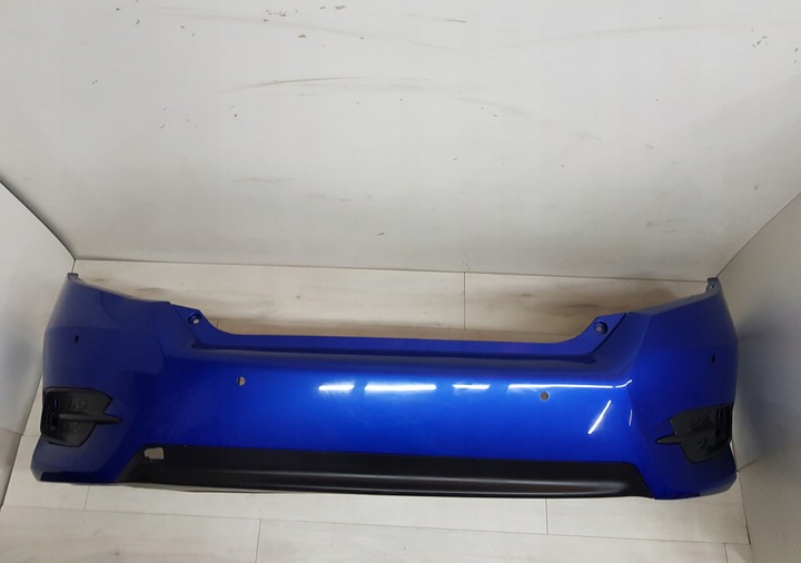 фото №6, Бампер задній зад sedan honda civic x sedan 16-21