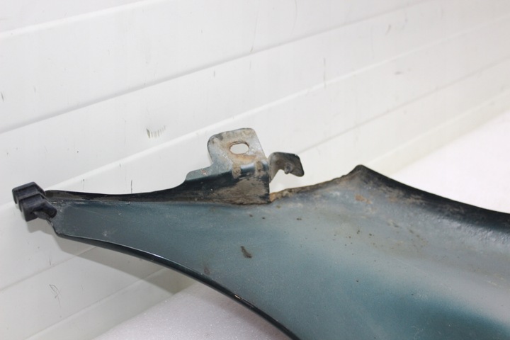 фото №16, Mercedes ml w163 крило лівий перед переднє передній рестайлінг 272 lak 90-140