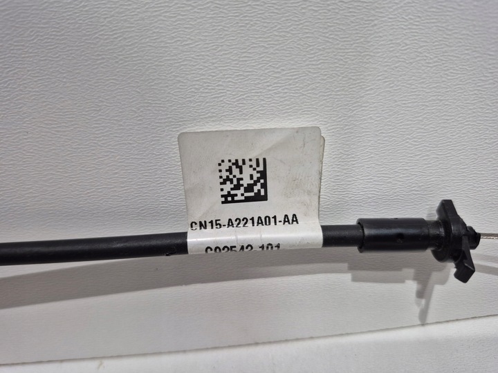 фото №4, Ford ecosport ii 18r трос тяга замка ручка левая перед оригинальные