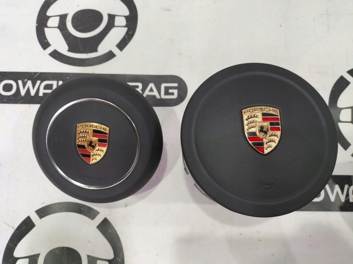фото №4, Porsche 991 торпедо консоль подушка  подушки ремені org