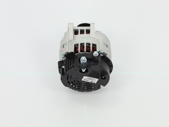 фото №11, Генератор turbo-tec - 8el012428-031 - ttal001070