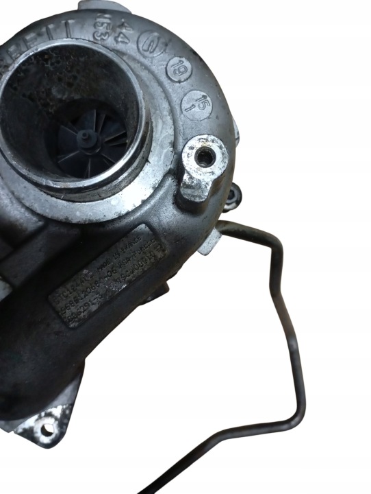 фото №5, Turbo турбина турбонагнетатель ford volvo peugeot citroen 1.6 ehdi 9686120680