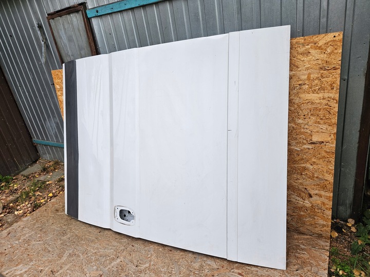 фото №7, Fiat ducato рестайлінг двері зад праві бічні зсувні