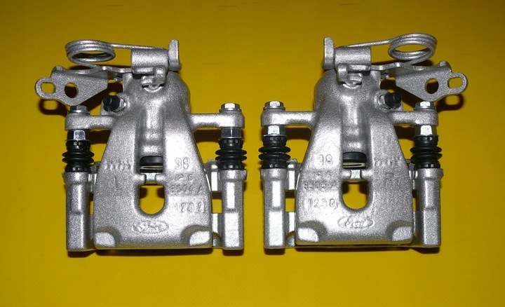 фото №1, Зажимы тормозные jarzma левый правые зад ford mondeo mk4 08-14 2szt