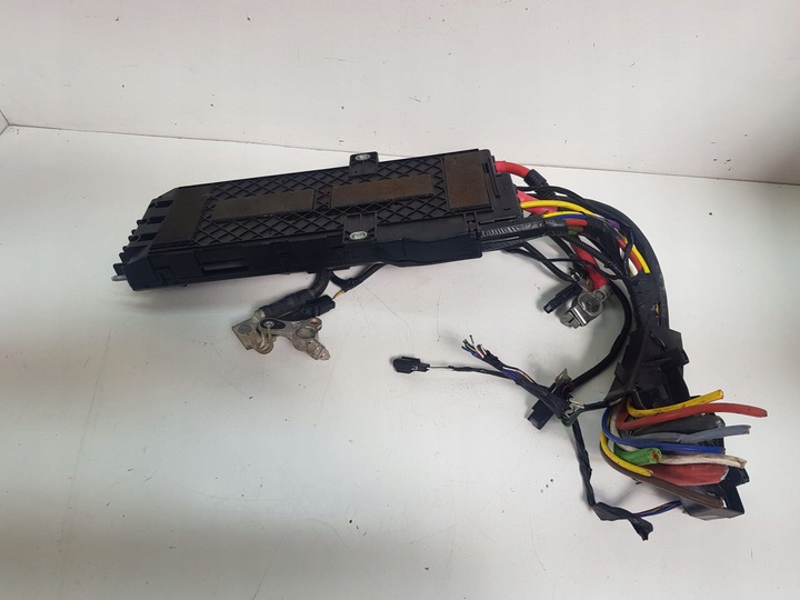 фото №5, Коробка запобіжників transit mk8 custom