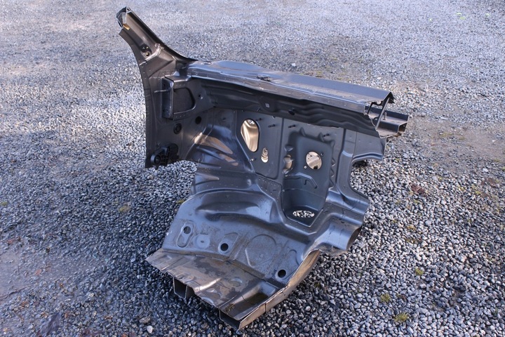 фото №6, Левая лонжерон фартук audi a3 8v sportback