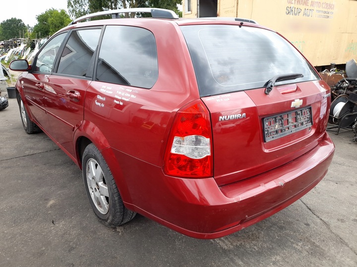 фото №16, Chevrolet nubira крыло левый перед переднее 70u