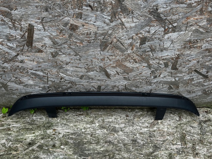 фото №1, Ford mondeo mk4 спойлер накладка бампера зад