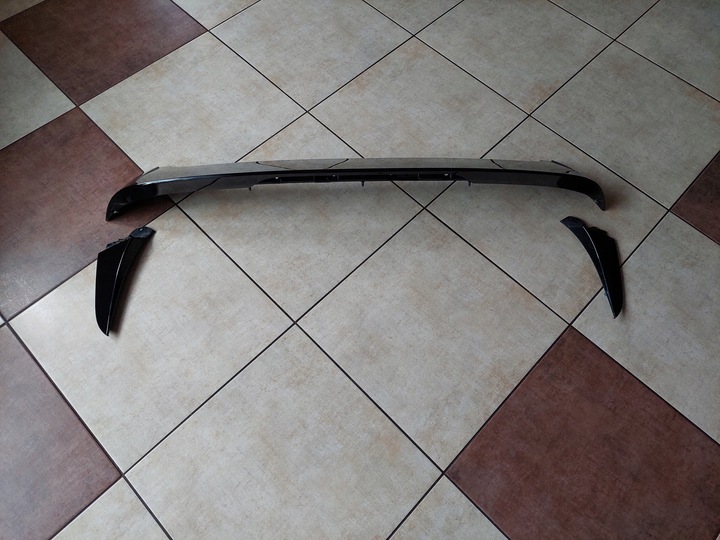 фото №1, Спойлер - спойлер задней крышки - hyundai i30 iii - hb