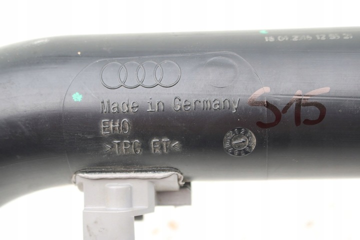 фото №9, Audi a4 a5 труба інтеркулер 8w0145673 2.0 tfsi 8w0 145 673 шланг intercoo