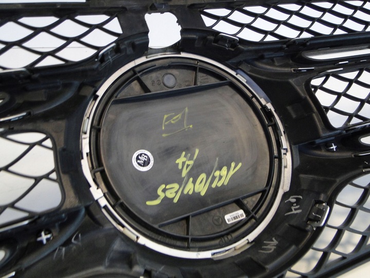 фото №9, Mercedes решітка радіатора решітка радіатор a1668880360 gle 166 w166 камера