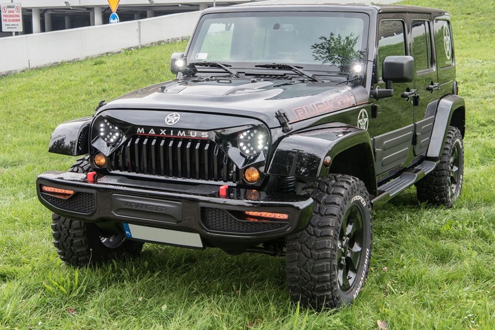 фото №14, Рама передній скла 68028605aj jeep wrangler jk 2007-2018