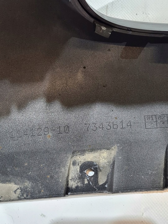 фото №11, Бампер зад mini cooper f56 14r sport