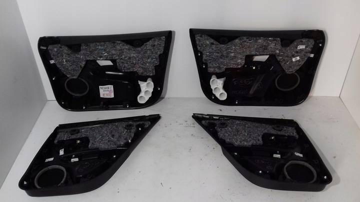 фото №16, Opel mokka ii боковина двері оббивка обшивки комплект 2021