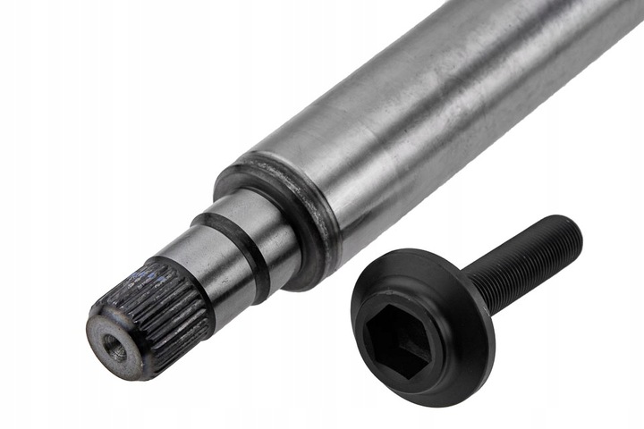 фото №2, Піввісь привідна nty npw-bm-185