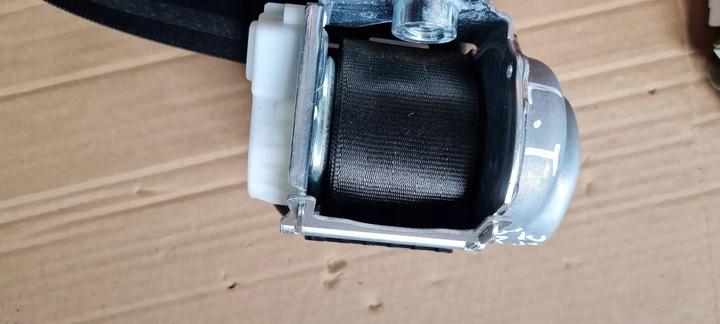 фото №3, Sq5 q5 80a pas безопасности левый зад натяжитель 80a857805b