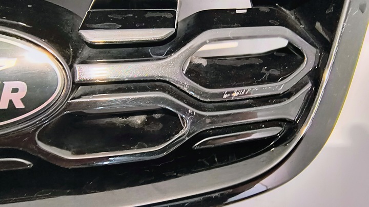 фото №7, Решётка радиатора решётка радиатор land rover discovery sport рестайлинг l550 динамический 19-