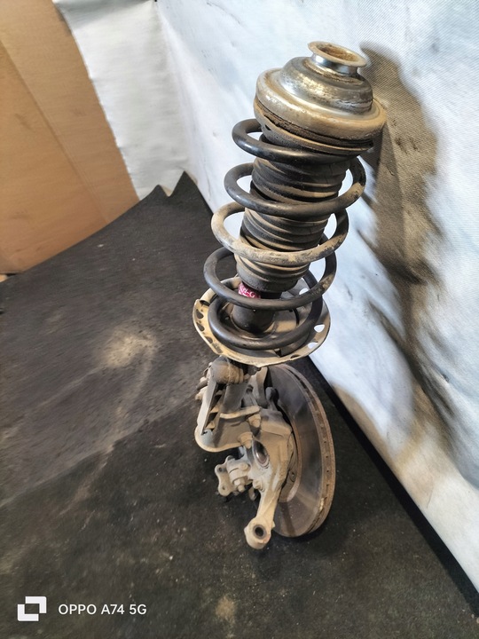 фото №12, Opel astra h cabrio 1.9 cdti 06r амортизатор mcpherson  передній правий