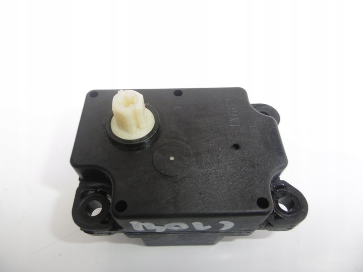 фото №10, Моторчик нагревателя воздуховод volvo v70 iii s80 ii