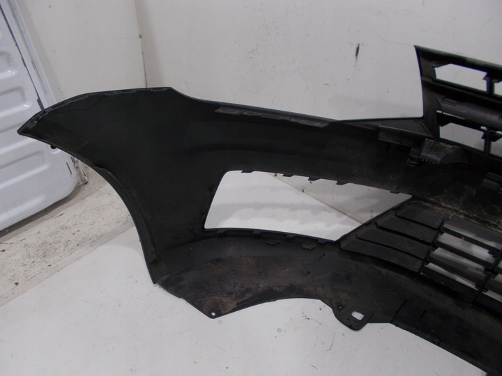 фото №8, Vw caddy 2k5 15-21 lkv бампер переднее нет покрашенный org !